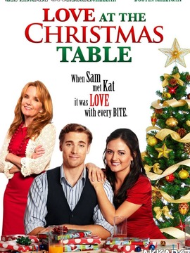 爱在圣诞餐桌旁