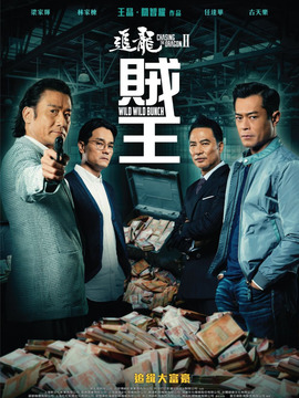 追龙2：追缉大富豪