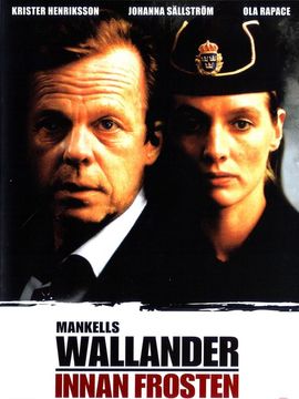 沃兰德探长系列:结霜之前