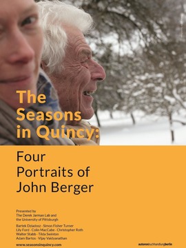 约翰伯格四季肖像