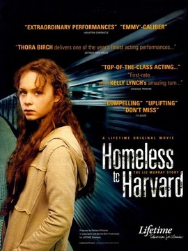 最贫穷的哈佛女孩