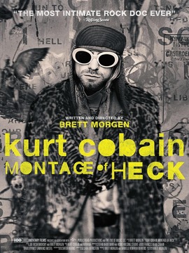 科特&middot;柯本：烦恼的蒙太奇