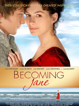 成为简&middot;奥斯汀