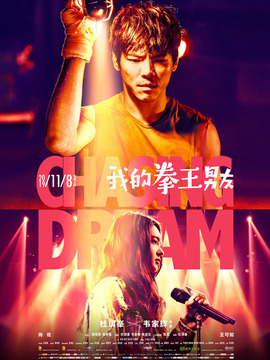我的拳王男友