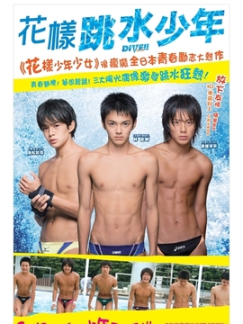 花样跳水少年