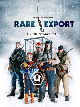 稀有出口：圣诞传说