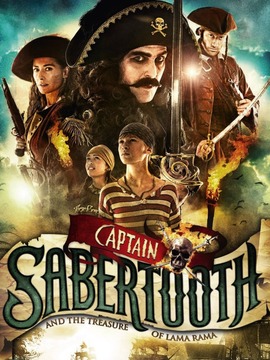 剑齿虎船长与拉玛罗玛的宝藏