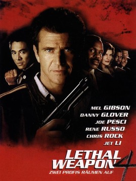 致命武器4