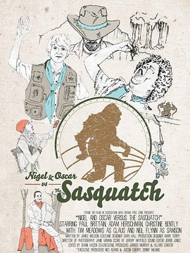 奈杰尔与奥斯卡的大脚怪之旅