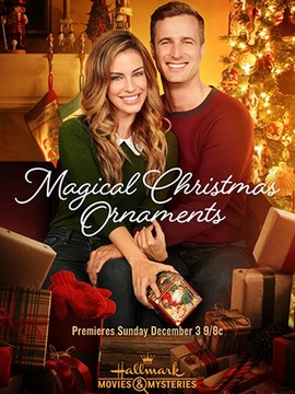 爱之魔法圣诞饰品