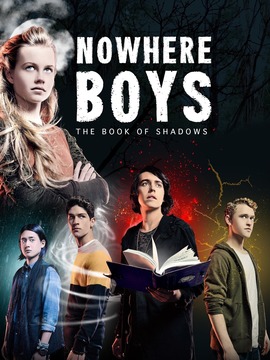 迷失男孩：影子之书