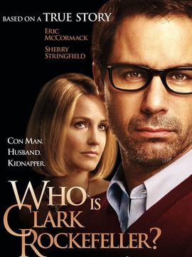 克拉克&middot;洛克菲勒是谁？
