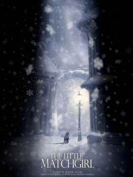 卖火柴的小女孩