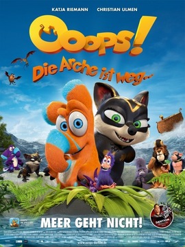 诺亚方舟漂流记