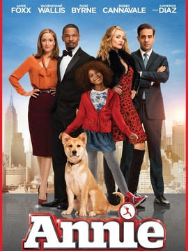安妮：纽约奇缘