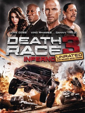 死亡飞车3：地狱烈焰