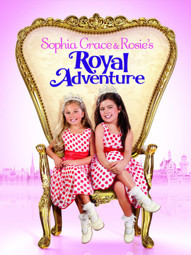 索菲亚&middot;格雷斯和罗西的皇家探险