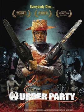 谋杀派对