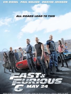 速度与激情6