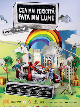 世界上最快乐的女孩