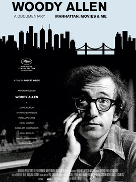 记录伍迪&middot;艾伦：导演剧场版