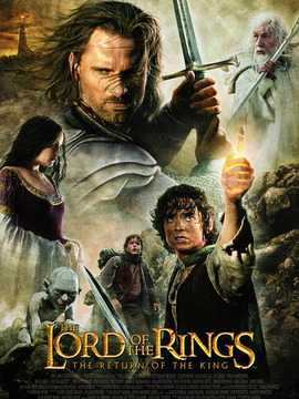 指环王3：王者无敌