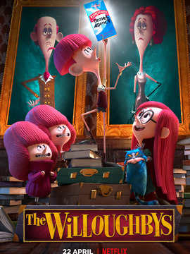 威洛比家的孩子们