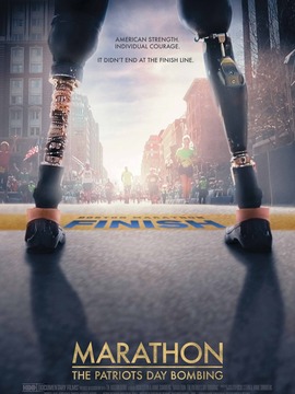 马拉松：爱国者日爆炸案
