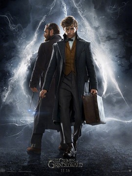 神奇动物：格林德沃之罪