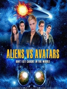 异形大战阿凡达