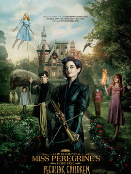 佩小姐的奇幻城堡