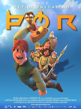 瓦尔哈拉的传说：雷神