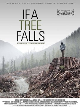 如果树倒下：一个地球解放阵线的故事