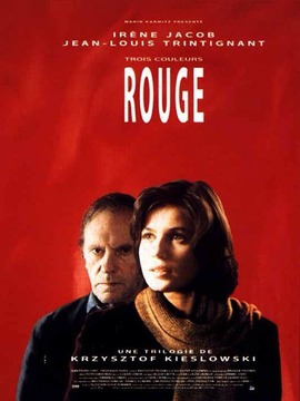 蓝白红三部曲之红