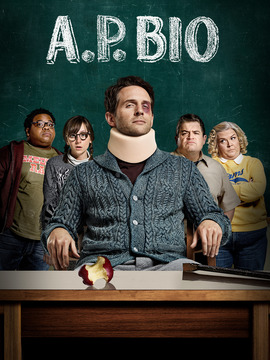 疯狂教授生物课第二季