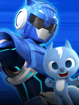 最强战士之迷你特工队