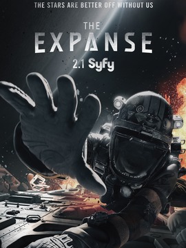 无垠的太空第二季