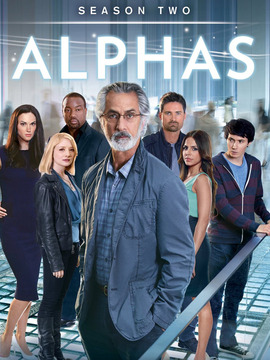 阿尔法战士第二季