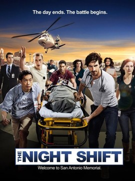 夜班医生第一季