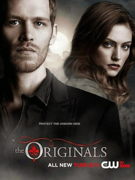 初代吸血鬼第二季