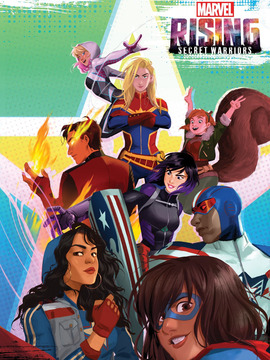 漫威崛起：源始