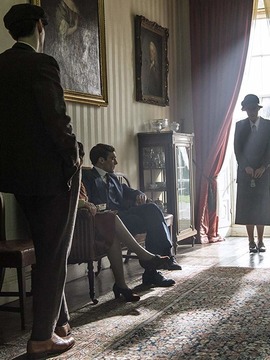 阿加莎与谋杀真相