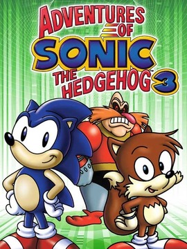 刺猬索尼克历险记