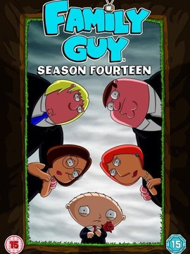 恶搞之家第十四季