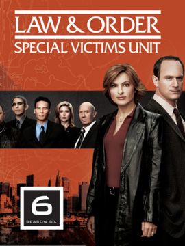 法律与秩序第六季