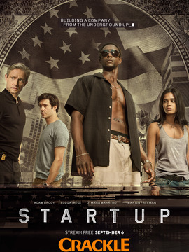 创业公司第一季