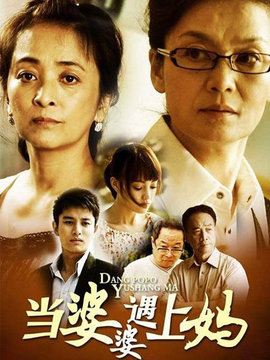 当婆婆遇上妈