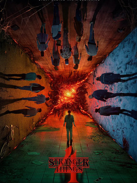 怪奇物语第四季