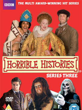 糟糕历史第三季