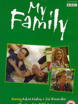 我的一家人第五季